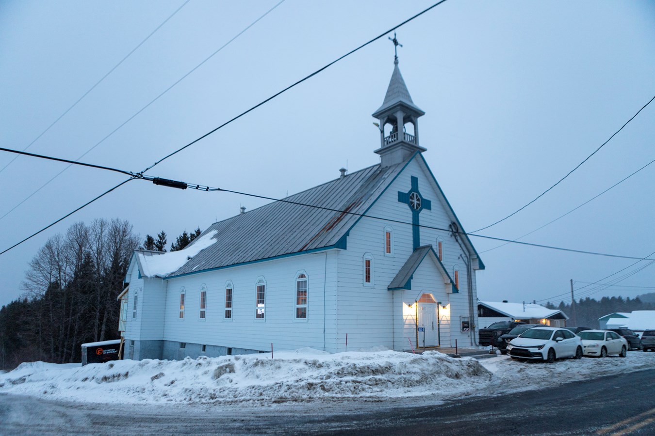 La Chapelle Fraser de Beauceville deviendra une salle de spectacle