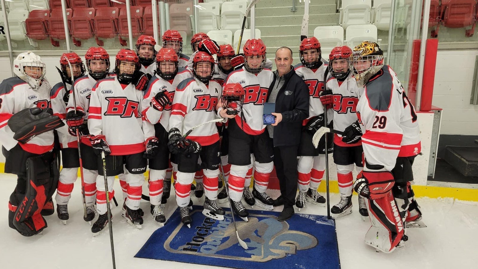 Les Élites Beauce-Appalaches M17 AAA