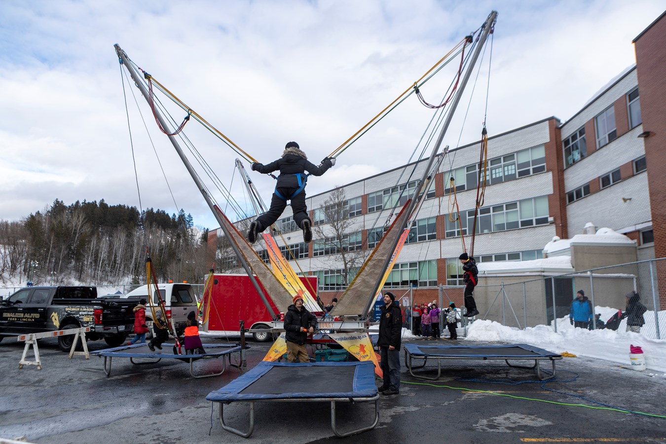 Une première activité pour les Rendez-vous d'hiver réussie