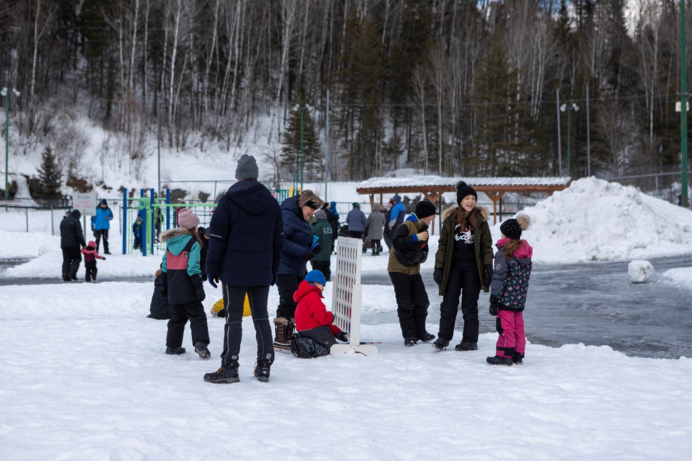 Une première activité pour les Rendez-vous d'hiver réussie