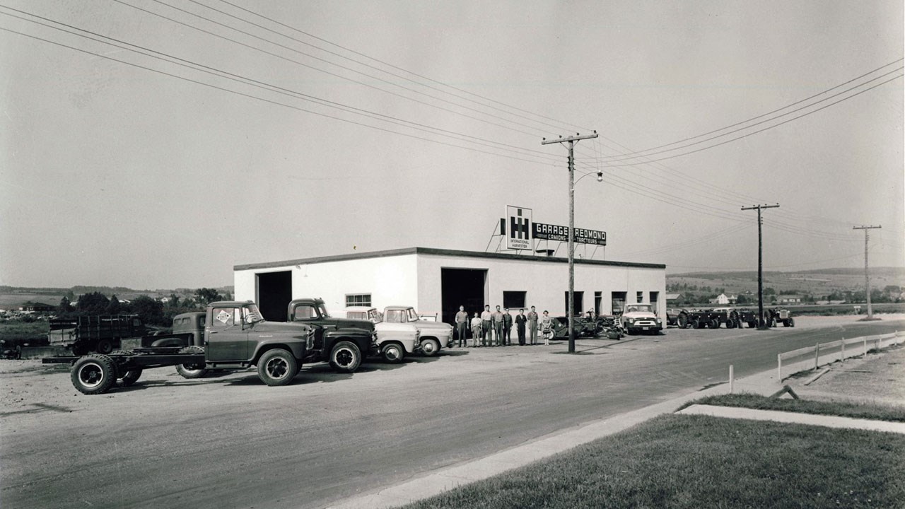 Le Garage Redmond