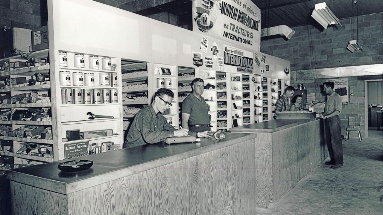 Le Garage Redmond
