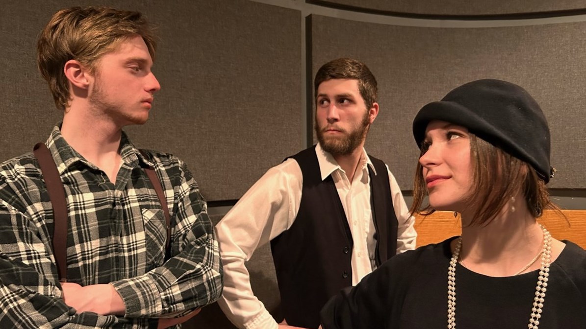 La troupe L'Épisode du Cégep Beauce-Appalaches présente « La bête d'Armstrong »