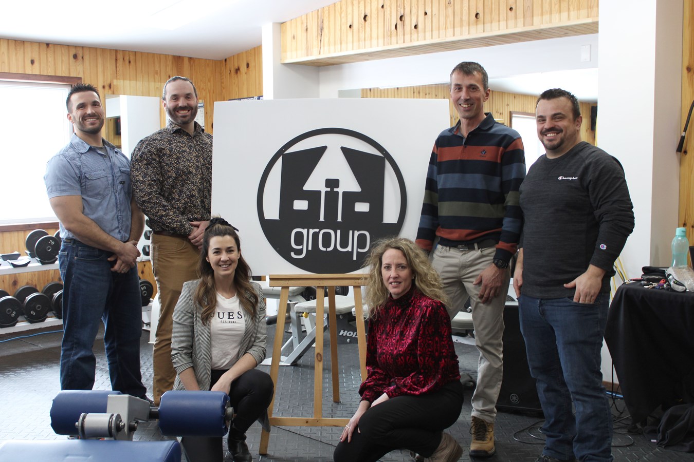 Un nouveau gym accessible pour tous à Saint-Éphrem-de-Beauce