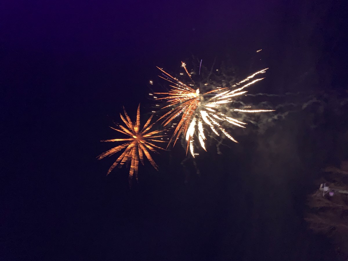 La Soirée lumière des Rendez-vous d'hiver est un grand succès