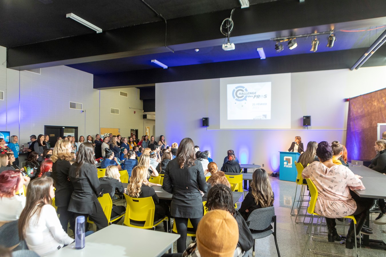 Retour en images sur le Challenge des pros du CFP Pozer