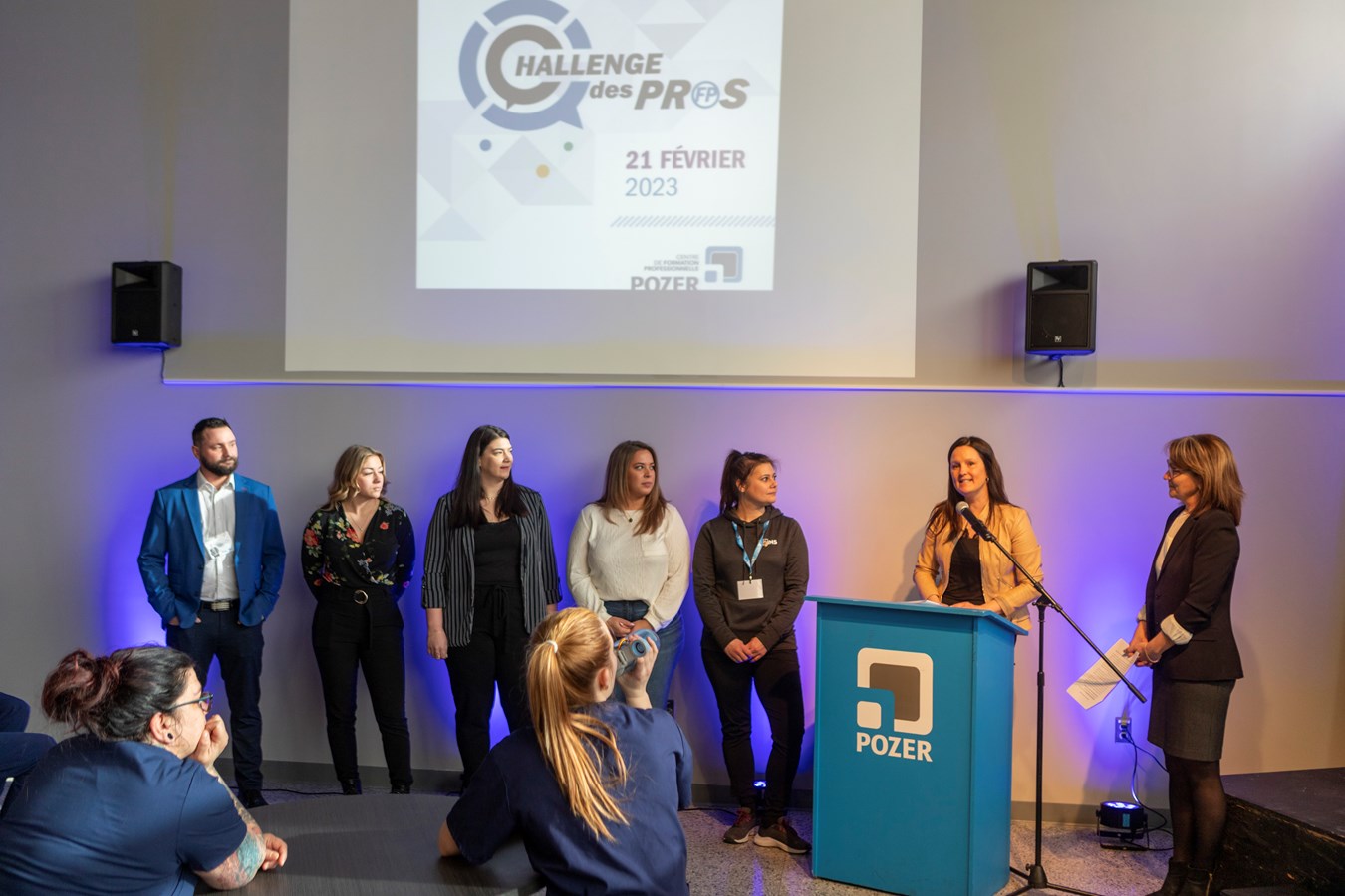 Retour en images sur le Challenge des pros du CFP Pozer