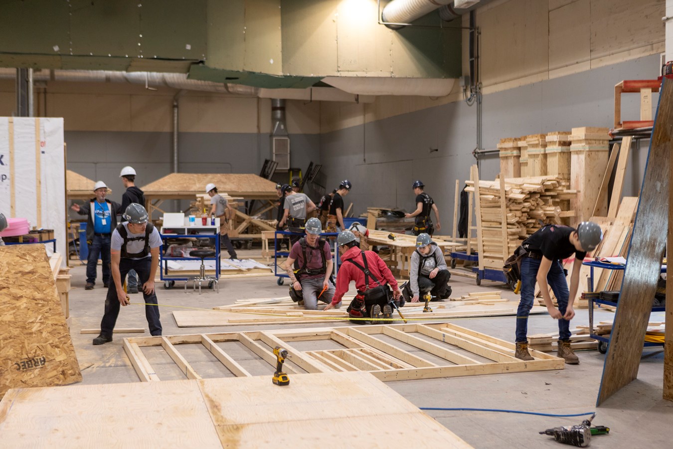 Retour en images sur le Challenge des pros du CFP Pozer