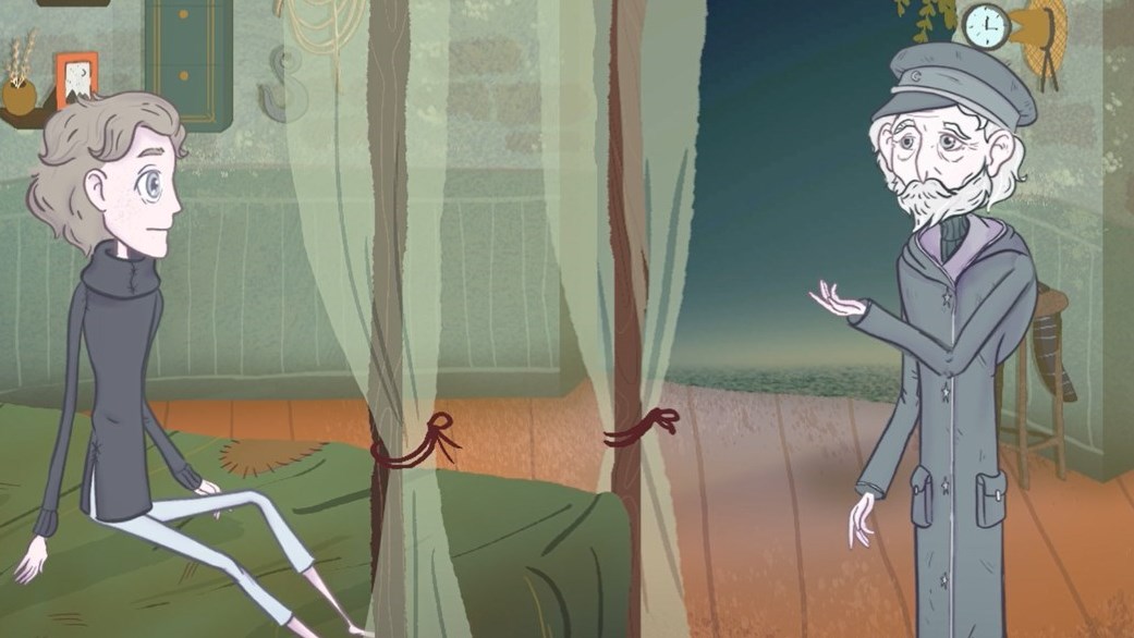 Ficelle: l’enfant de la lune, la nouvelle création audiovisuelle et interactive de Pixel d'étoile