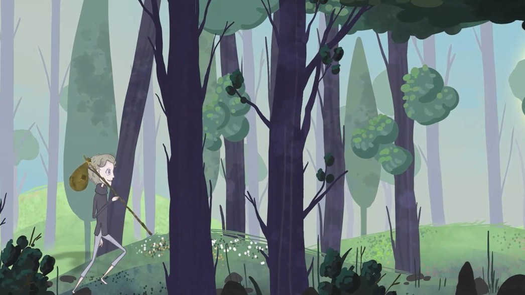 Ficelle: l’enfant de la lune, la nouvelle création audiovisuelle et interactive de Pixel d'étoile