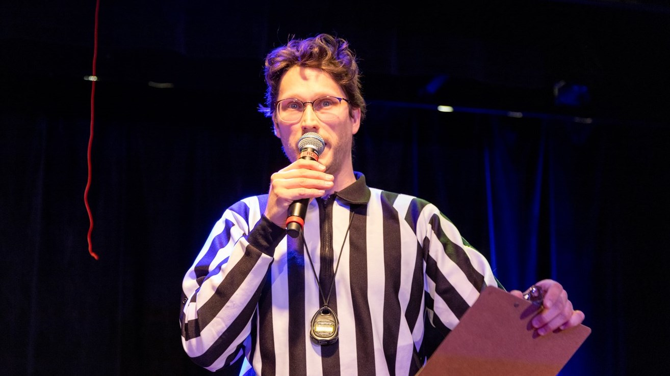 Le Cégep Beauce-Appalaches sera l'hôte du Circuit d’improvisation 