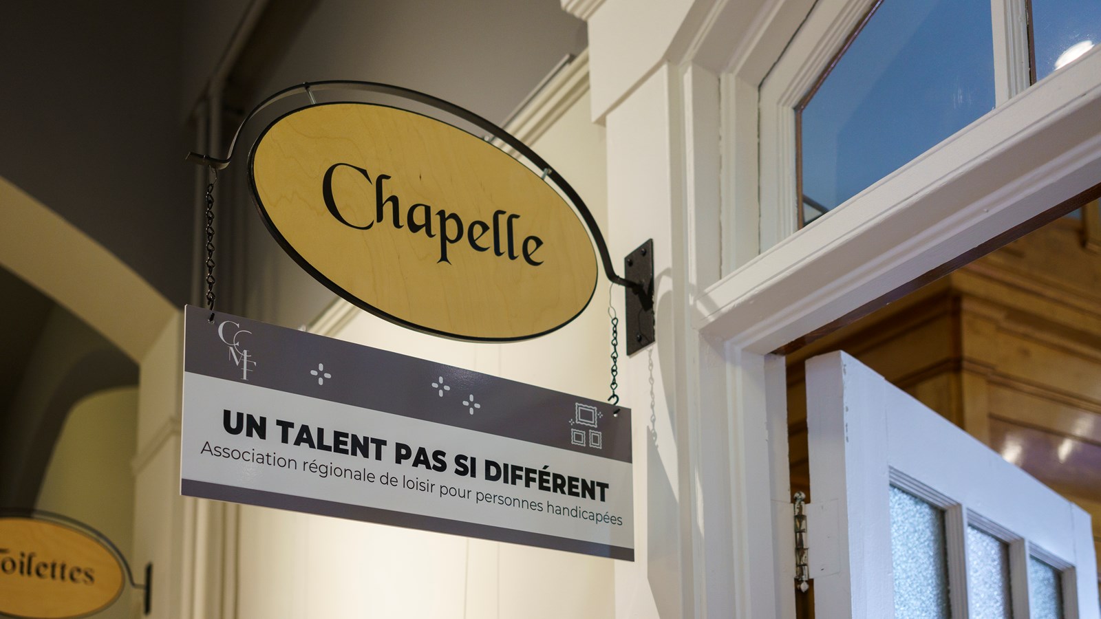Découvrez les expositions du Festival « Un talent pas si différent »