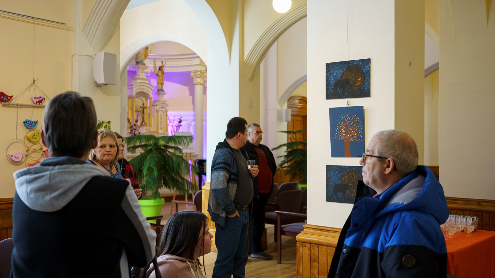 Découvrez les expositions du Festival « Un talent pas si différent »