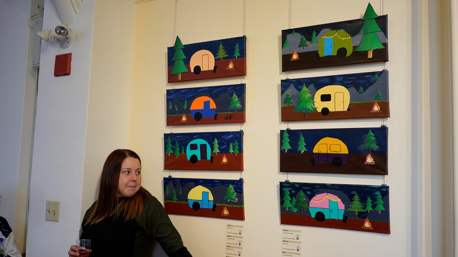 Découvrez les expositions du Festival « Un talent pas si différent »