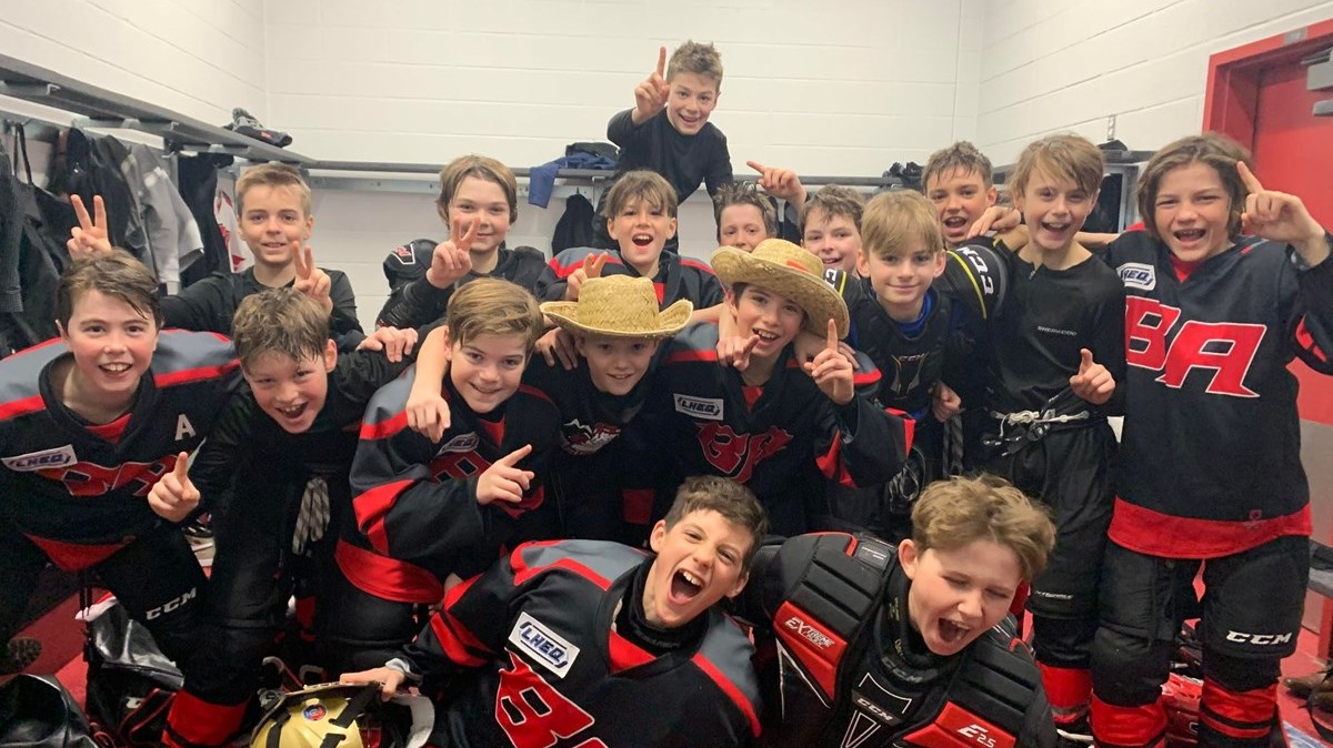 Les Élites Beauce-Appalaches M13 AAA
