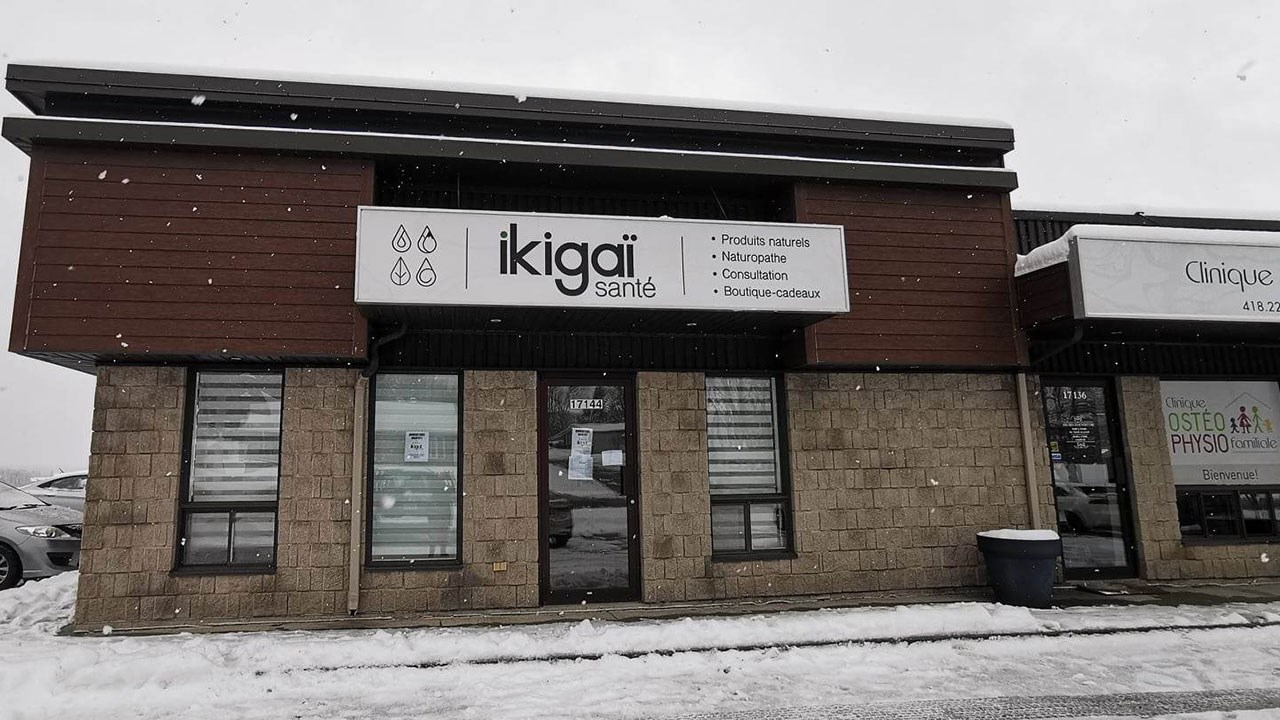 Christine a trouvé son Ikigaï!