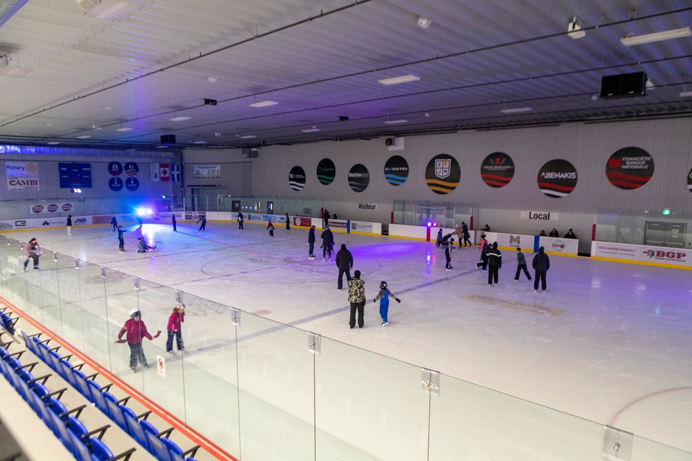 Encore des activités réussies à Beauceville