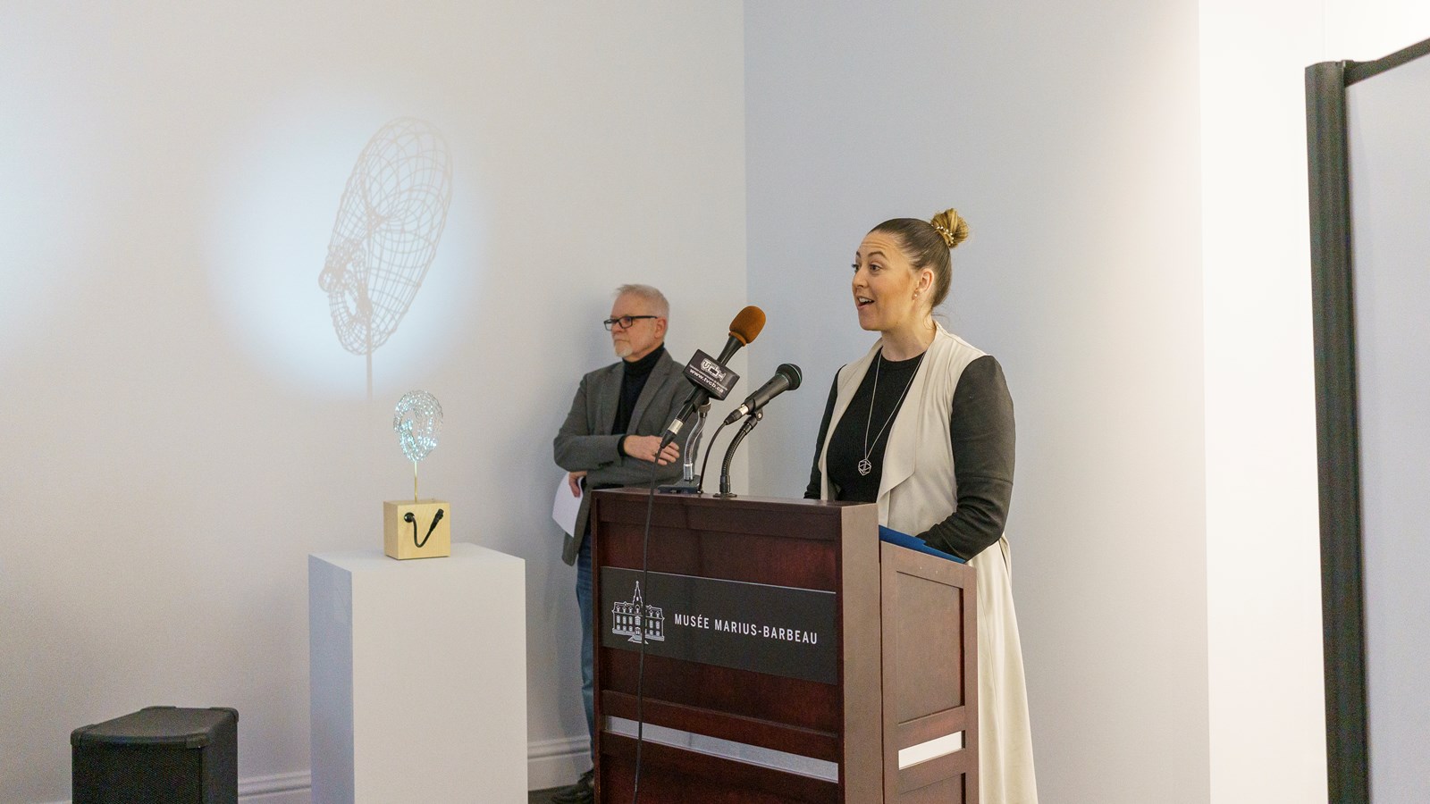 Maryline Grenier, conseillère en communication