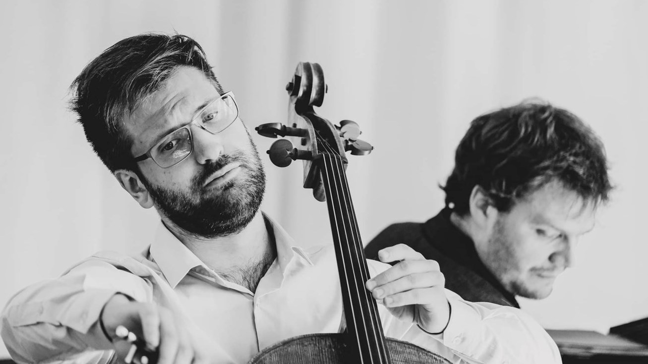 Dominique Ostiguy et Jean-Michel Dubé. 