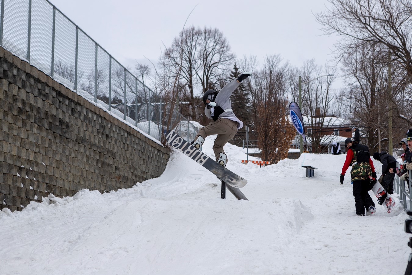 Rail Jam 2023: un beau succès selon l'organisation