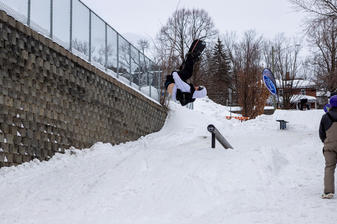 Rail Jam 2023: un beau succès selon l'organisation