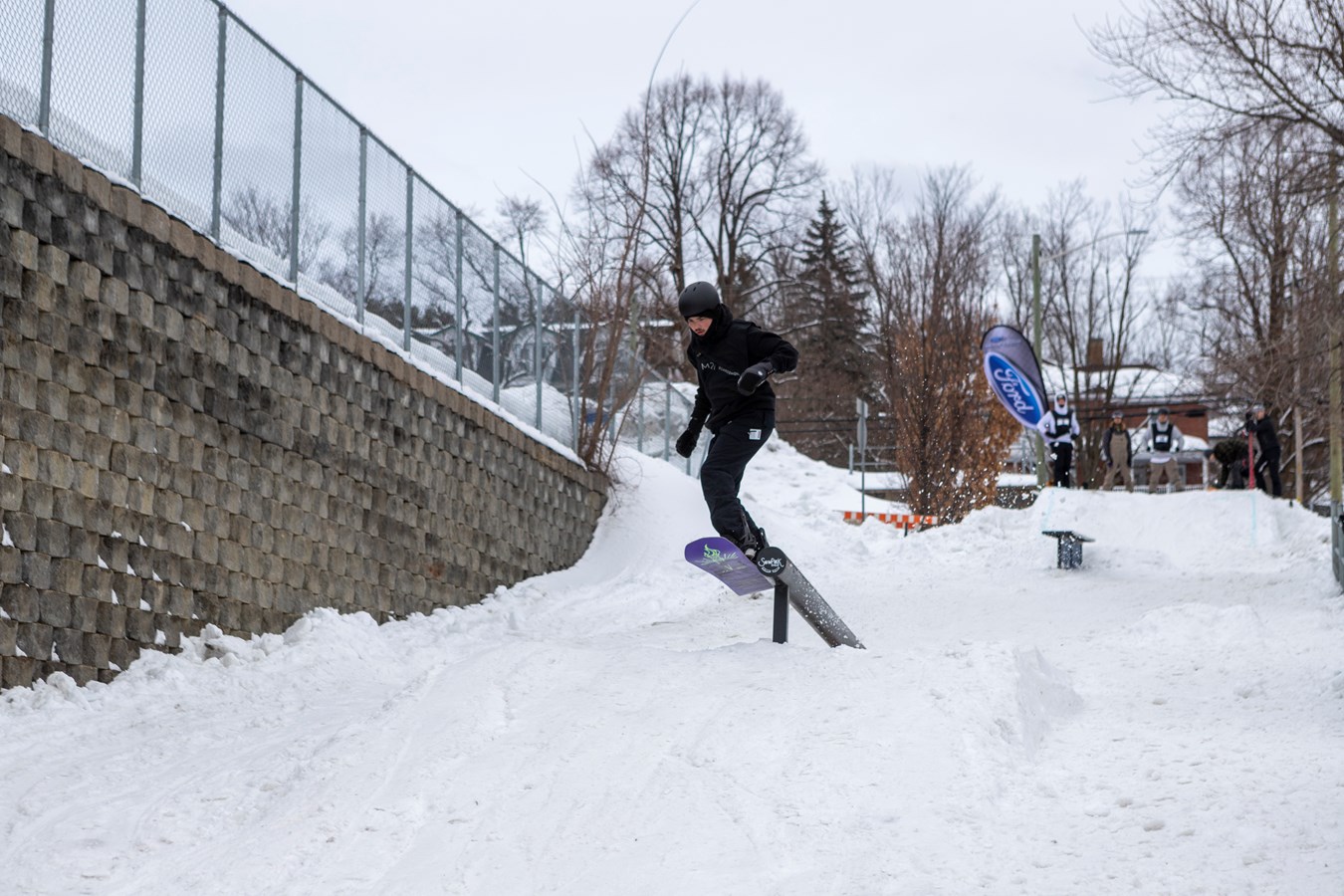 Rail Jam 2023: un beau succès selon l'organisation