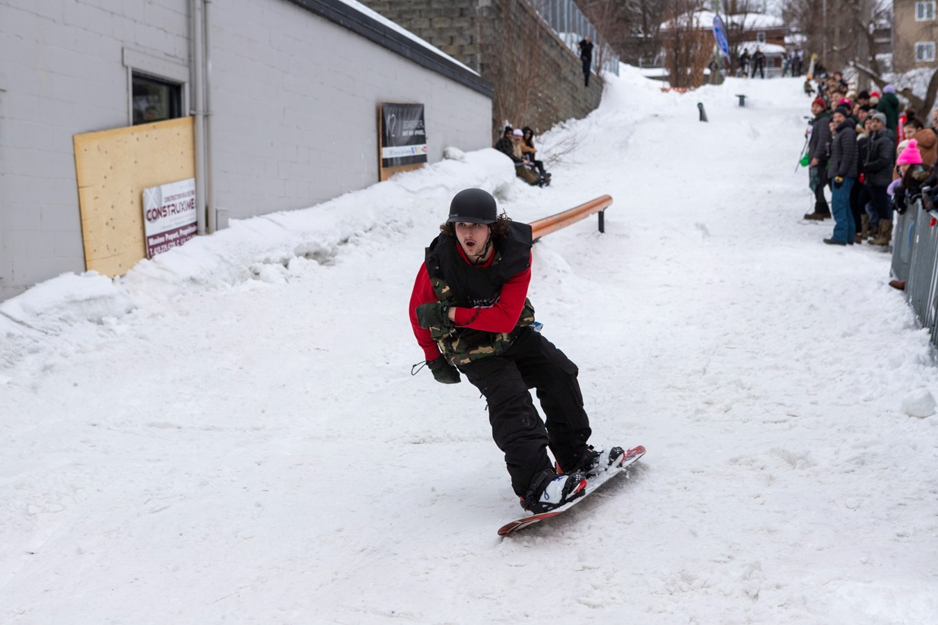 Rail Jam 2023: un beau succès selon l'organisation