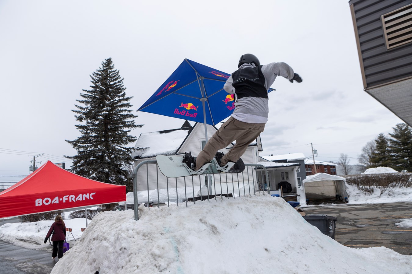 Rail Jam 2023: un beau succès selon l'organisation