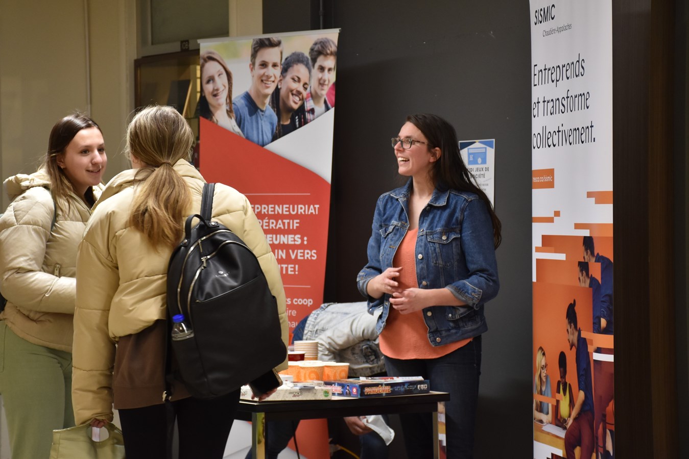 Une cinquième année pour la Semaine de l'entrepreneuriat