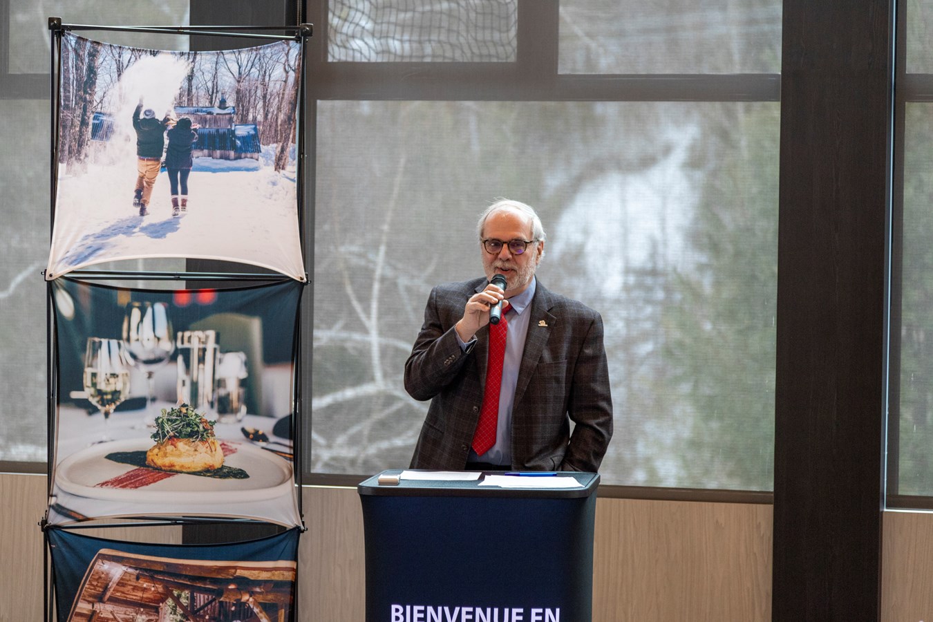 La Semaine de l'Érable est de retour pour une cinquième année