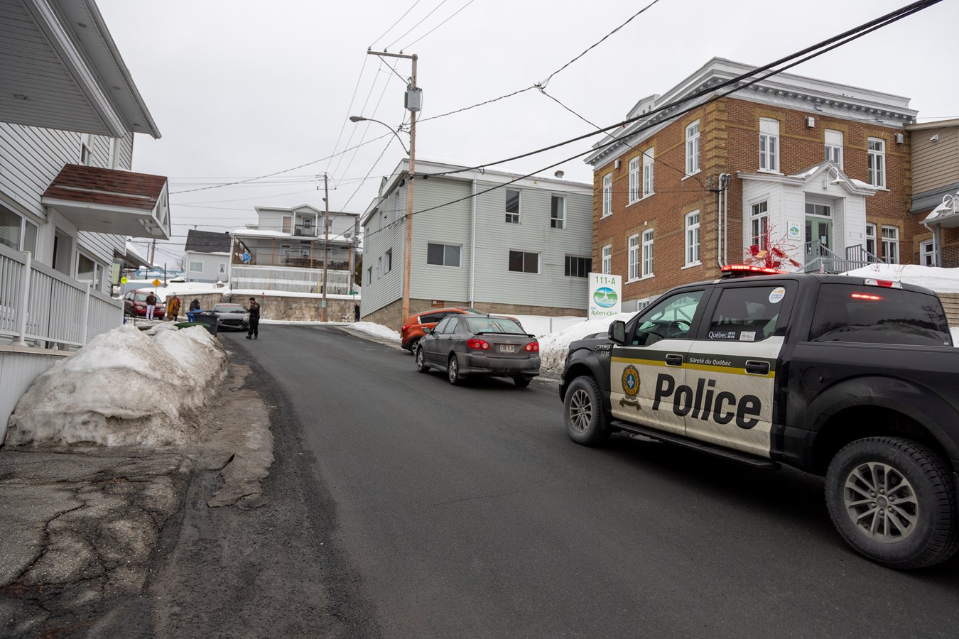 Deux interventions mineures en Beauce ce matin