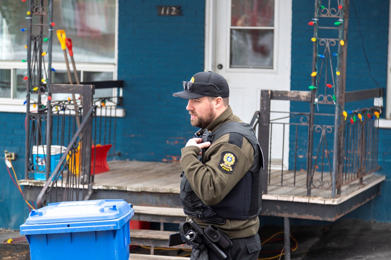 Deux interventions mineures en Beauce ce matin