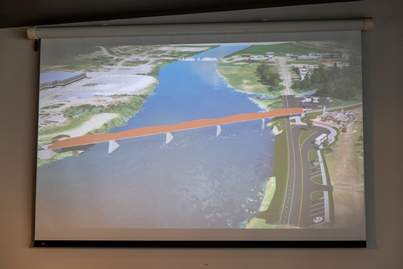 Investissement de 106 M$ pour la réhabilitation du chemin de fer entre Vallée-Jonction et Thetford Mines