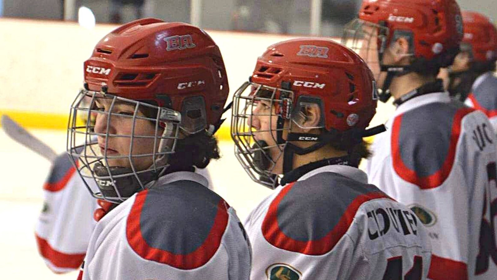 Les Élites Beauce-Appalaches M15 AAA Élite