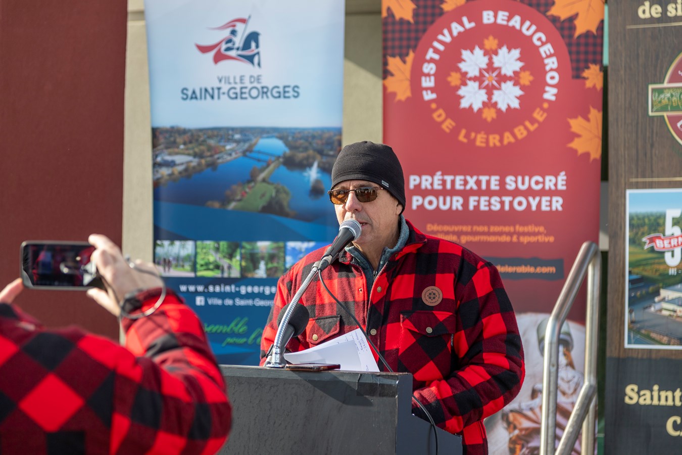 Toute une programmation pour le 32e Festival Beauceron de l'Érable