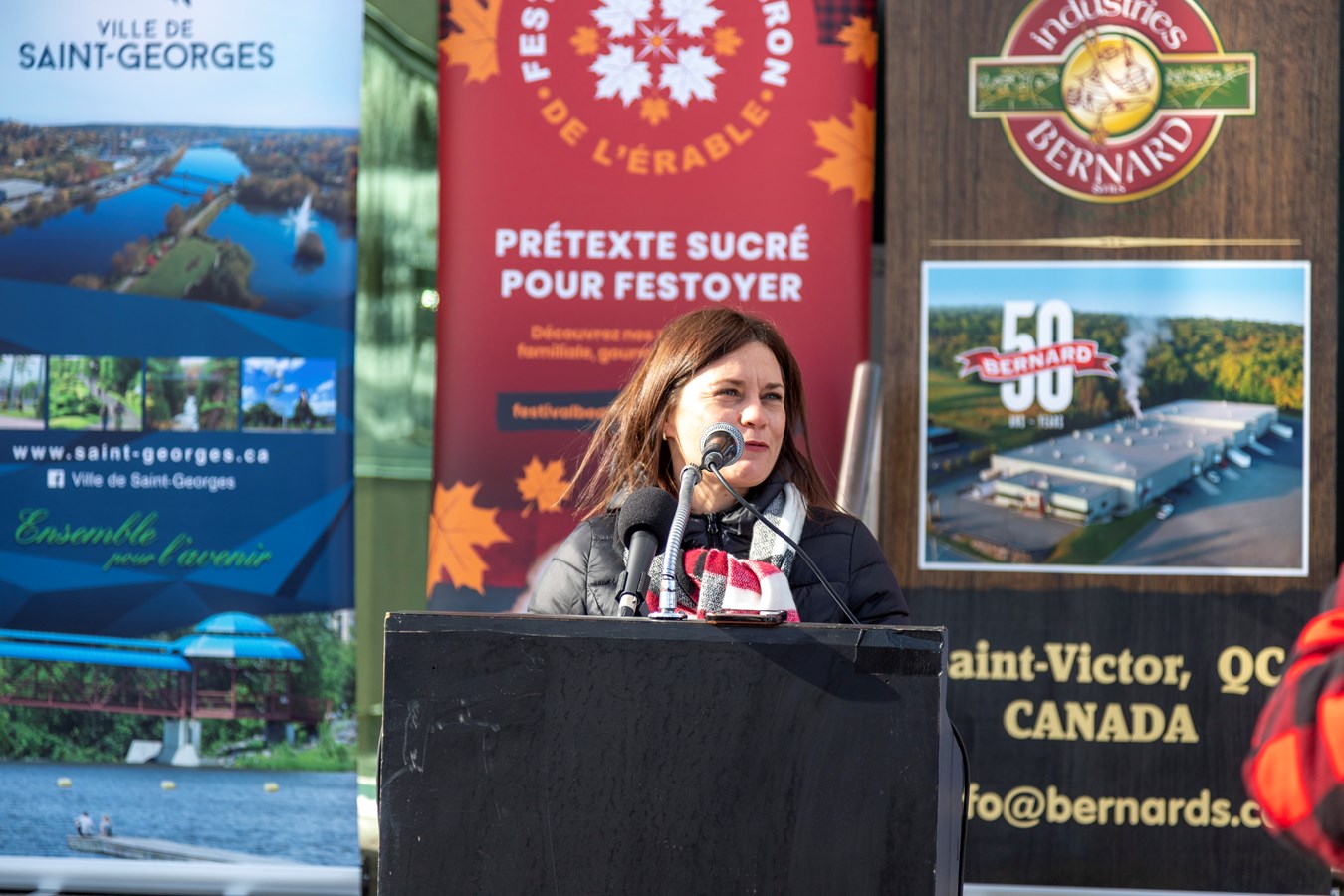 Toute une programmation pour le 32e Festival Beauceron de l'Érable