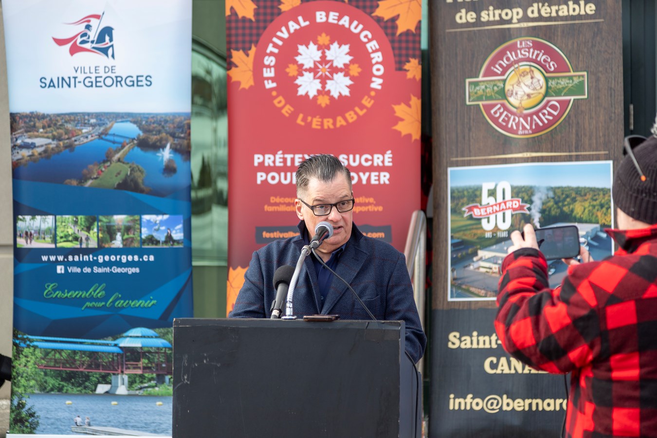 Toute une programmation pour le 32e Festival Beauceron de l'Érable