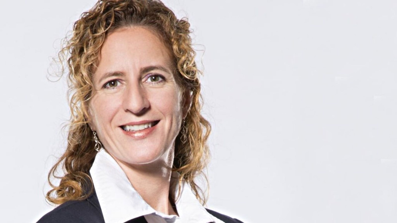 La présidente de la CCINB, Chantal Gravel