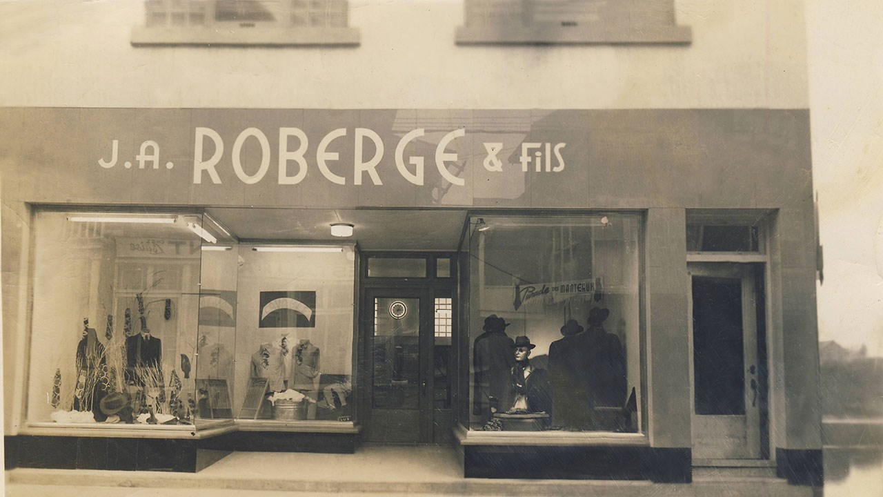 Vous souvenez-vous du magasin Nakash? Puis de Bertho et Guy, tailleurs?