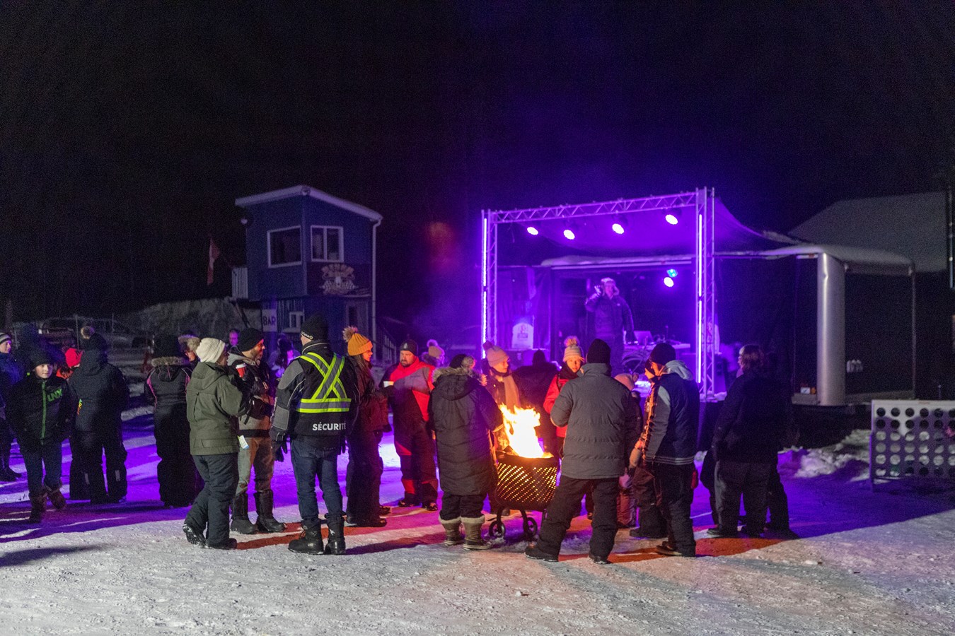 Réussite pour les Rendez-vous d’hiver Beauce Auto Ford Lincoln