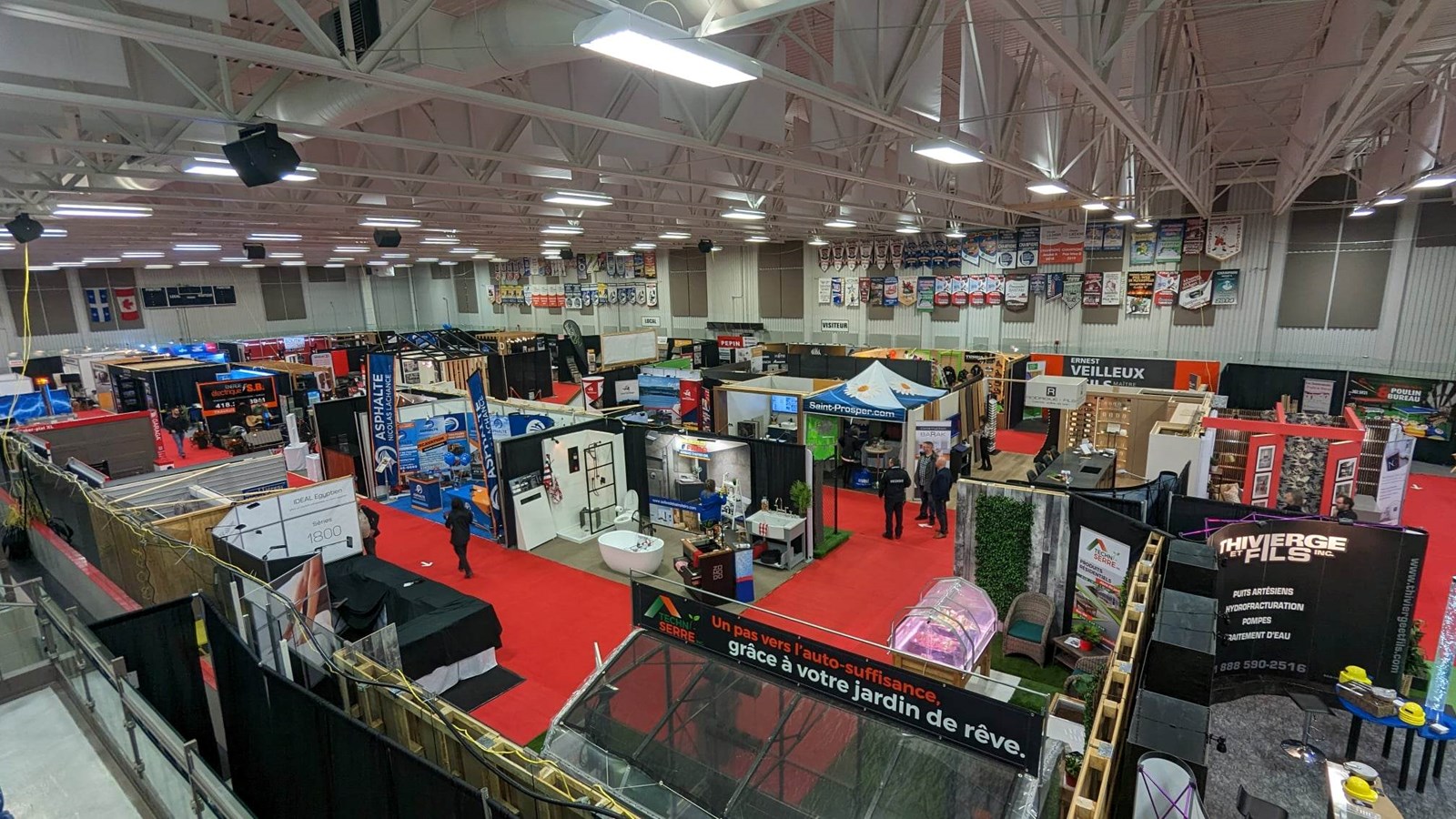 L'Expo Habitat Beauce est lancée!