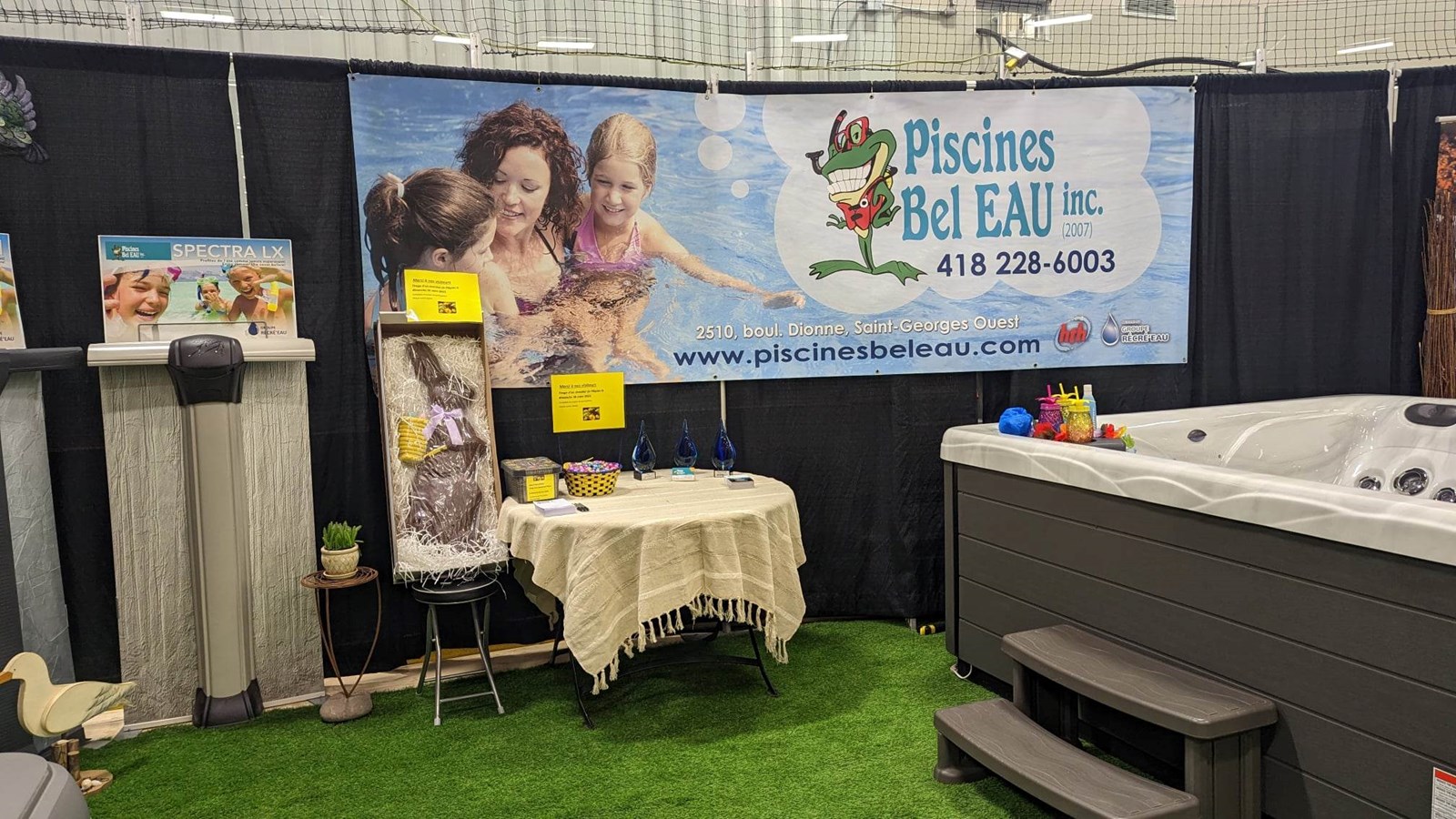 L'Expo Habitat Beauce est lancée!