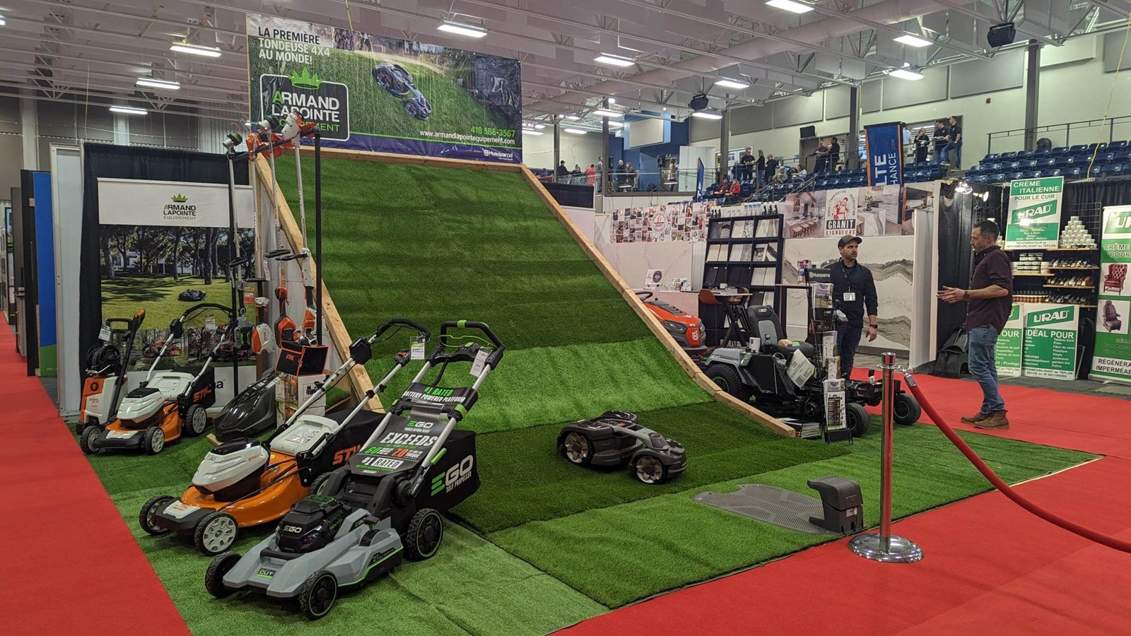 L'Expo Habitat Beauce est lancée!
