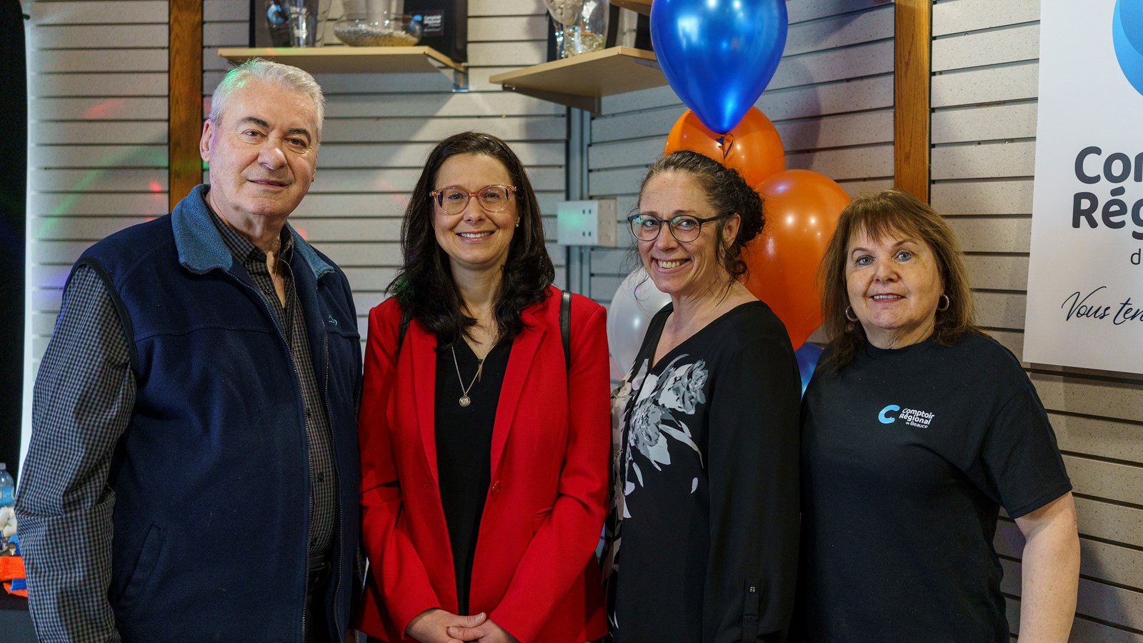 Une nouvelle image pour le Comptoir régional de Beauce
