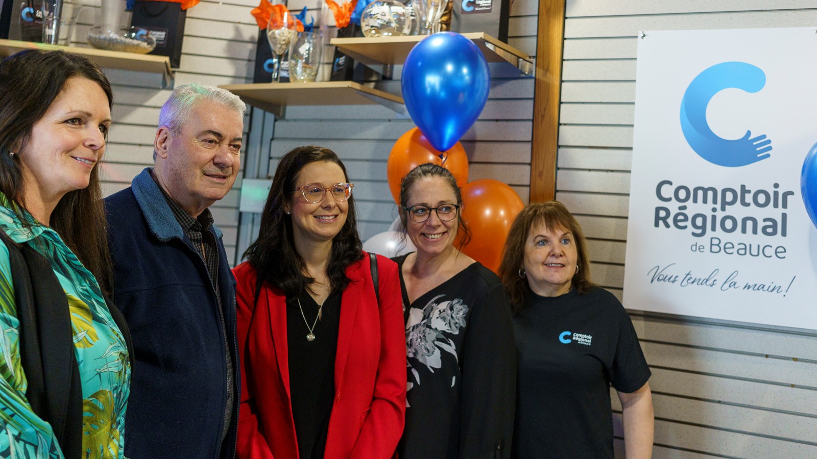 Une nouvelle image pour le Comptoir régional de Beauce