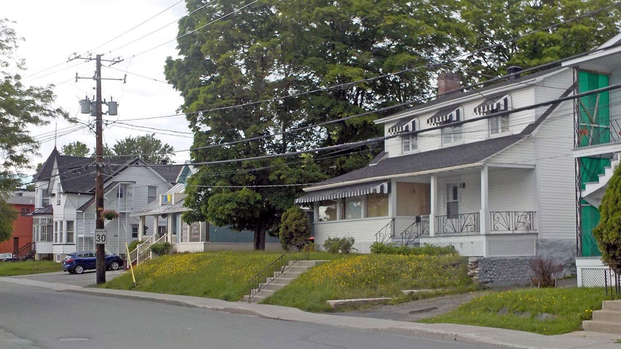 La maison ancestrale du Dr Georges Cloutier
