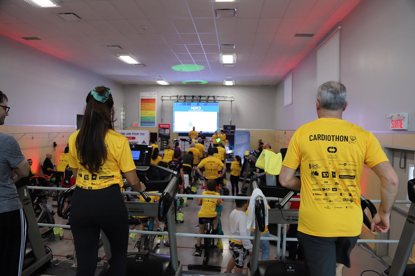 Le 10e Cardiothon récolte 260 000$