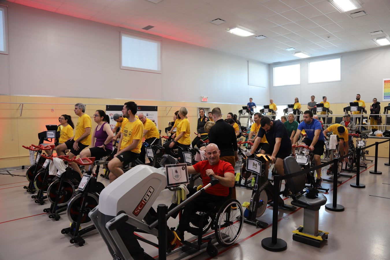 Le 10e Cardiothon récolte 260 000$