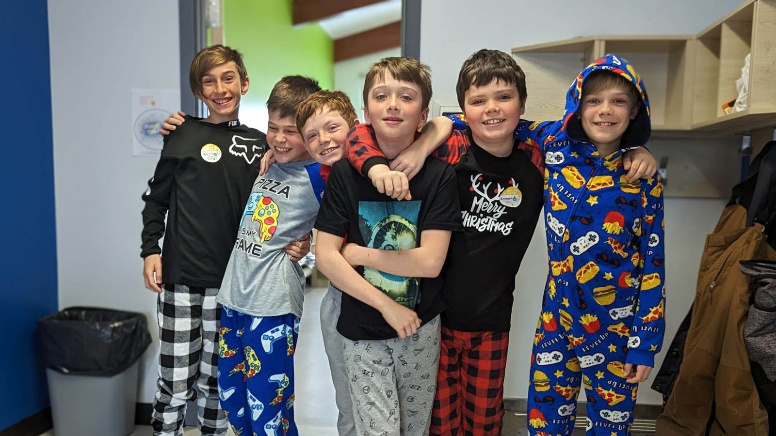 L'école Ste-Famille de Tring Jonction amasse plus de 850$ pour l'Opération Enfant-Soleil