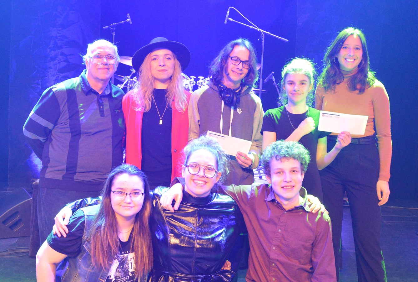 Les gagnants
